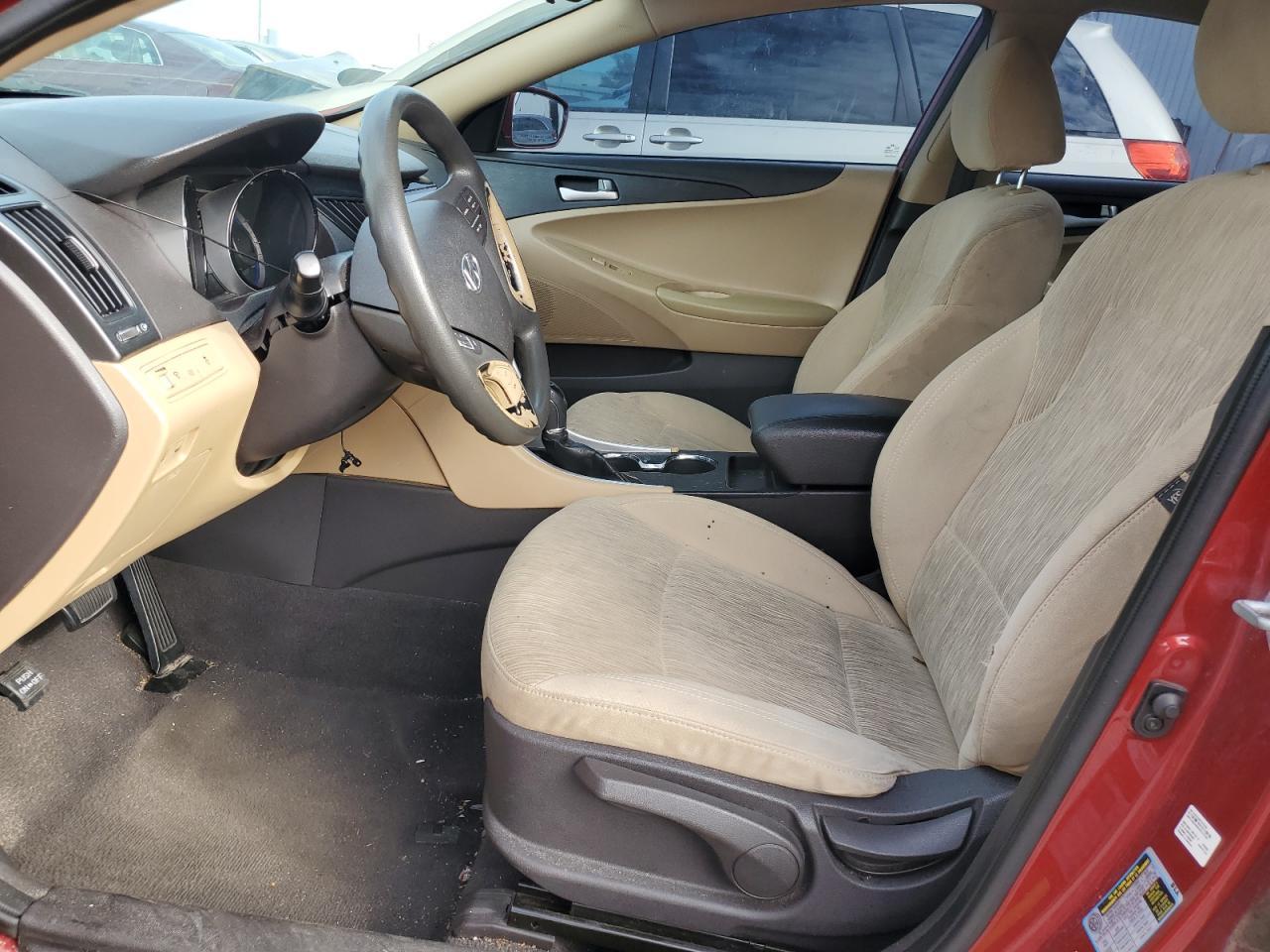2013 Hyundai Sonata Gls - Фото 7