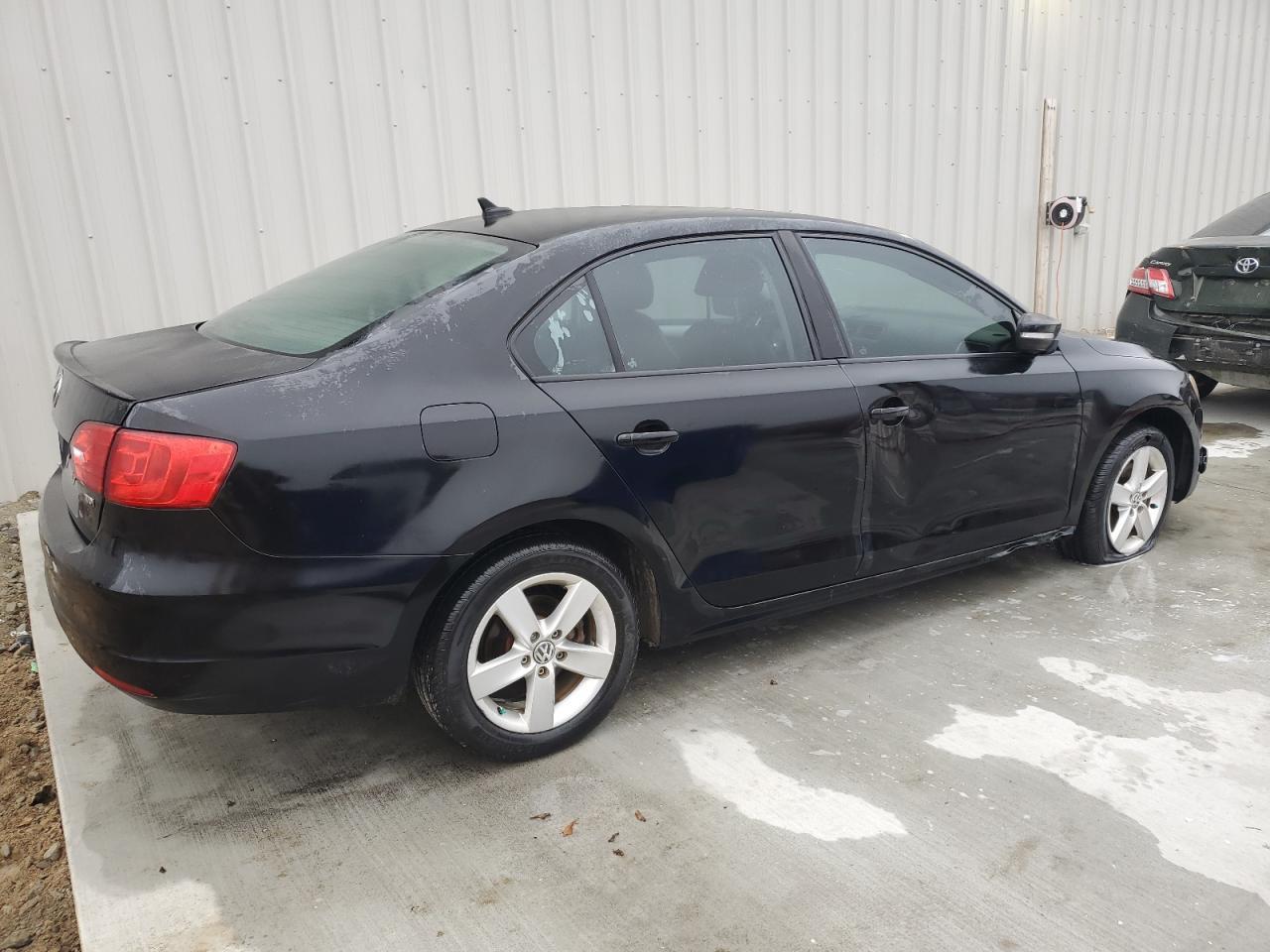 2011 Volkswagen Jetta Tdi - Фото 3