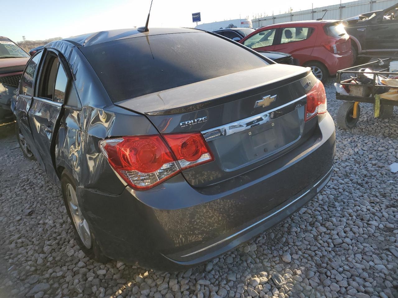 2013 Chevrolet Cruze Lt - Image 2