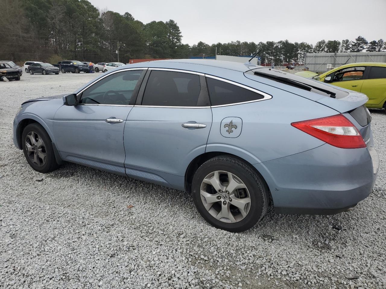 2010 Honda Accord Crosstour Exl - Image 2