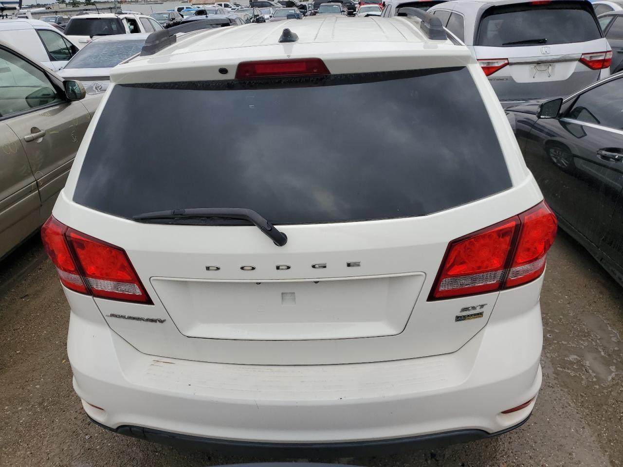 2014 Dodge Journey Sxt - Image 6