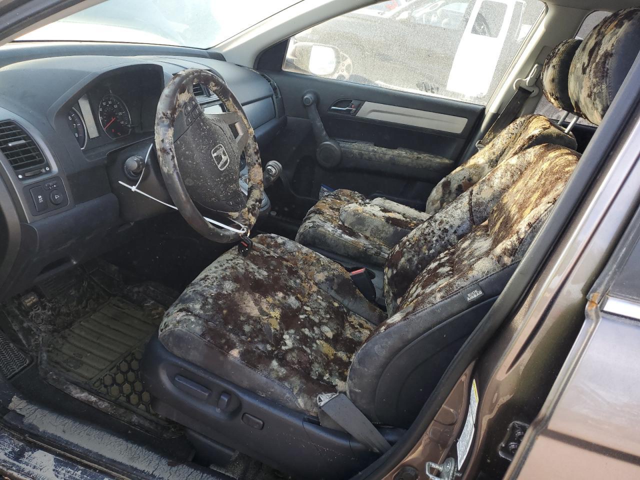 2011 Honda Cr-V Exl - Фото 7