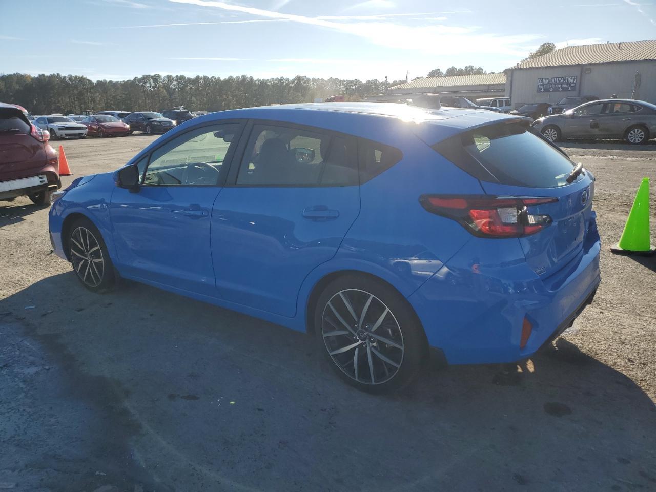 2024 Subaru Impreza Sport - Image 2