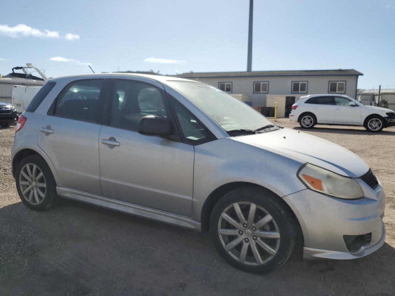 2012 Suzuki Sx4 - Image 4