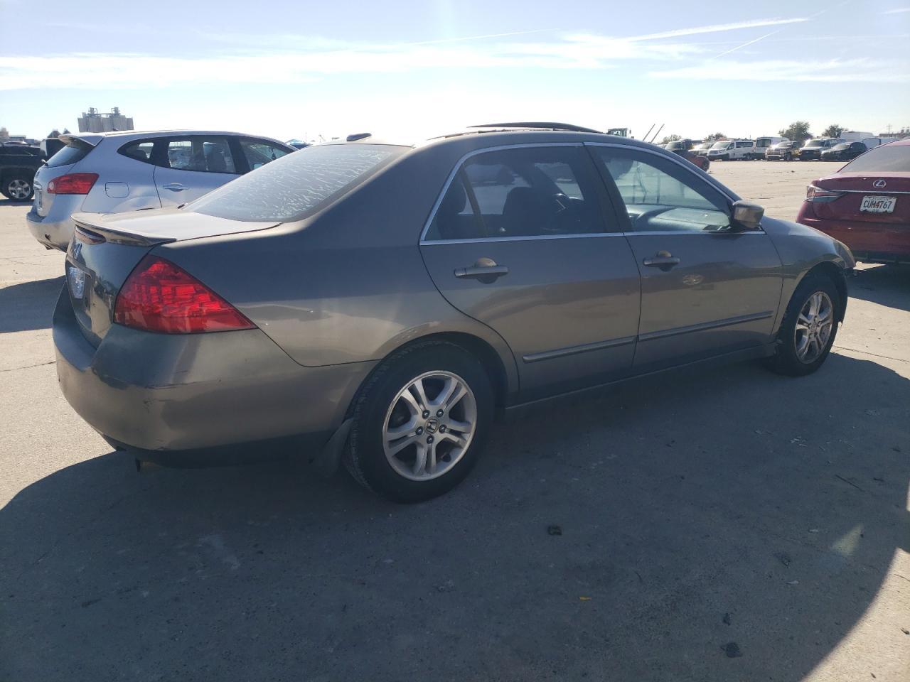 2006 Honda Accord Ex - Фото 3