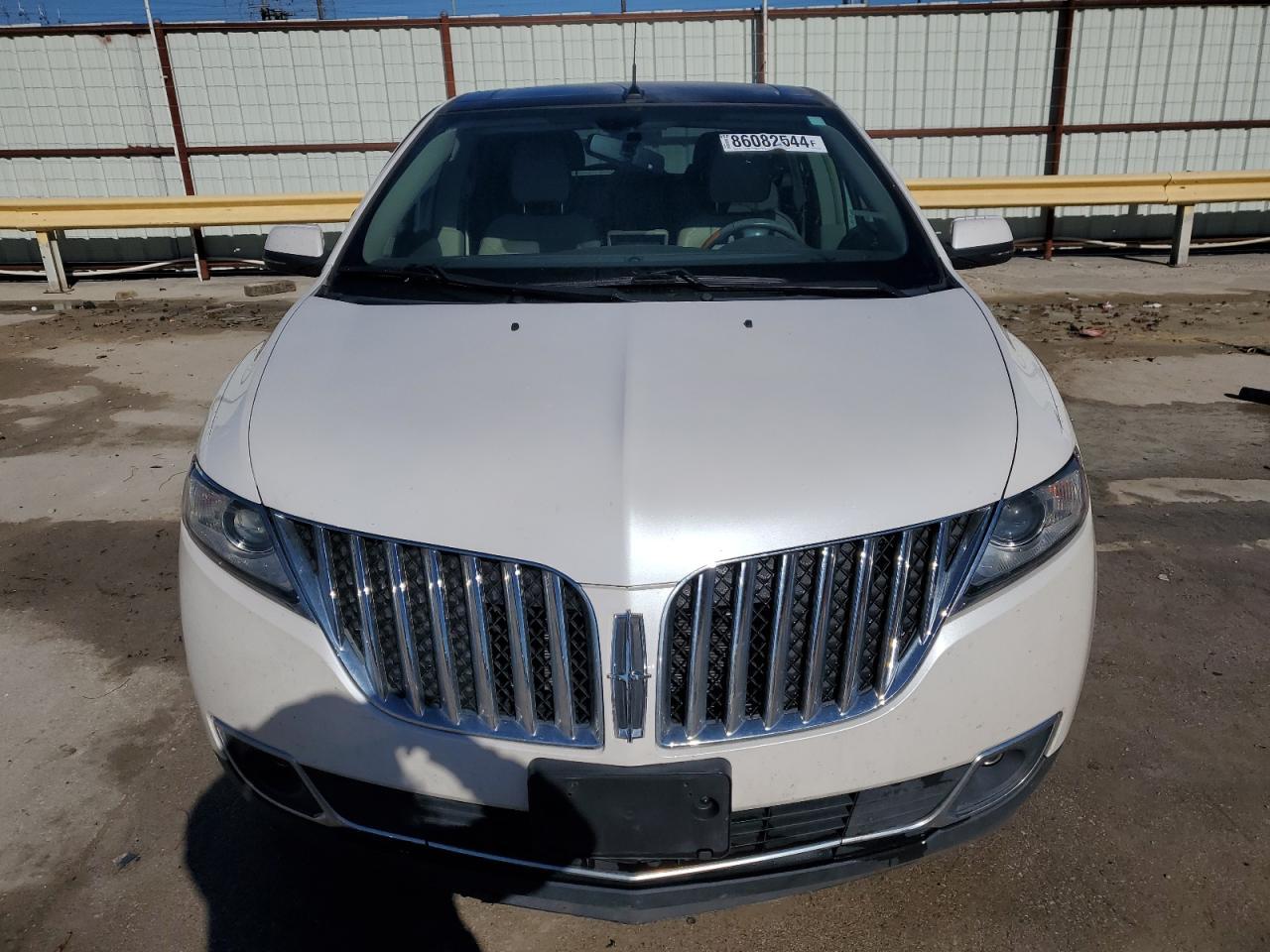 2013 Lincoln Mkx - Фото 5