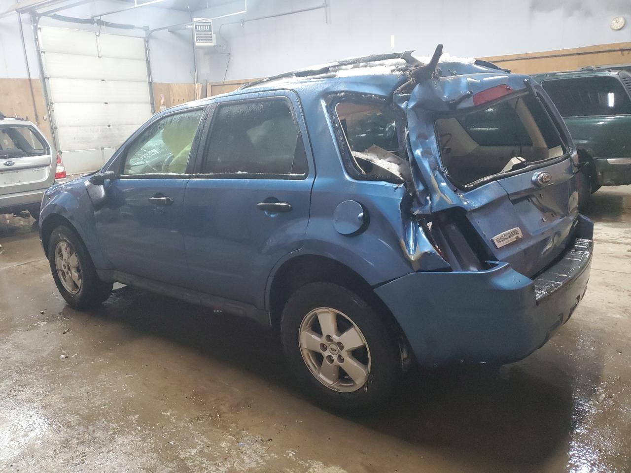 2009 Ford Escape Xlt - Фото 2