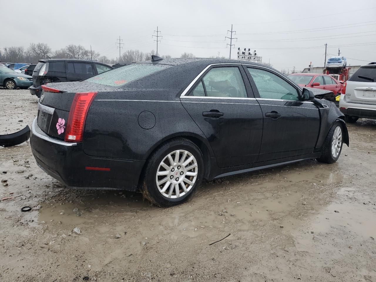 2013 Cadillac Cts Luxury Collection - Фото 3
