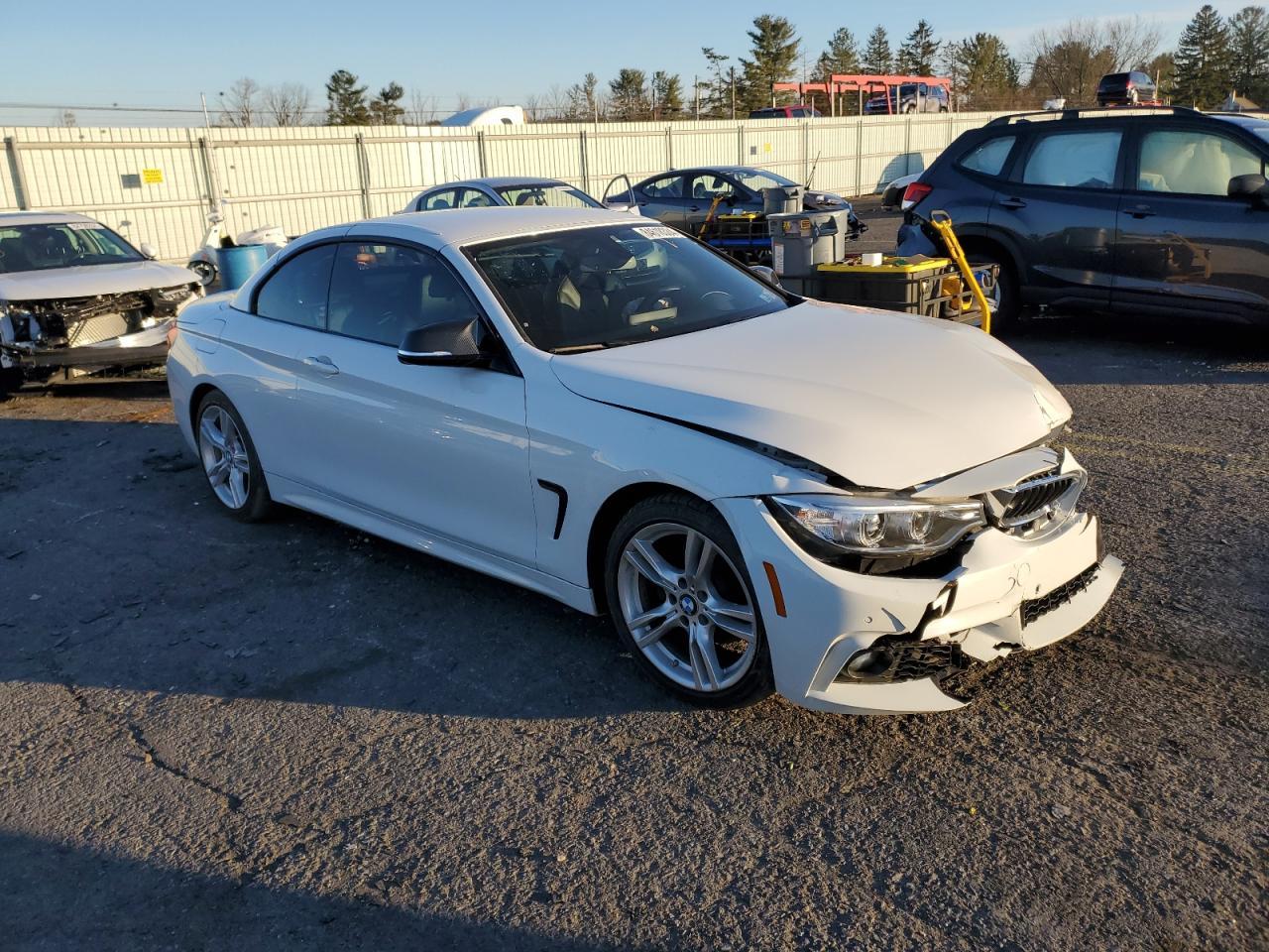 2016 BMW 428 I Sulev - Фото 4
