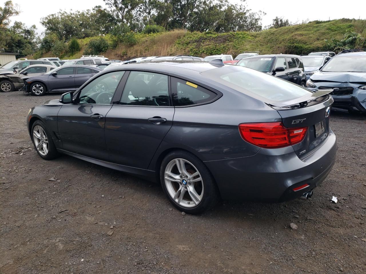 2016 BMW 328 Xigt Sulev - Фото 2