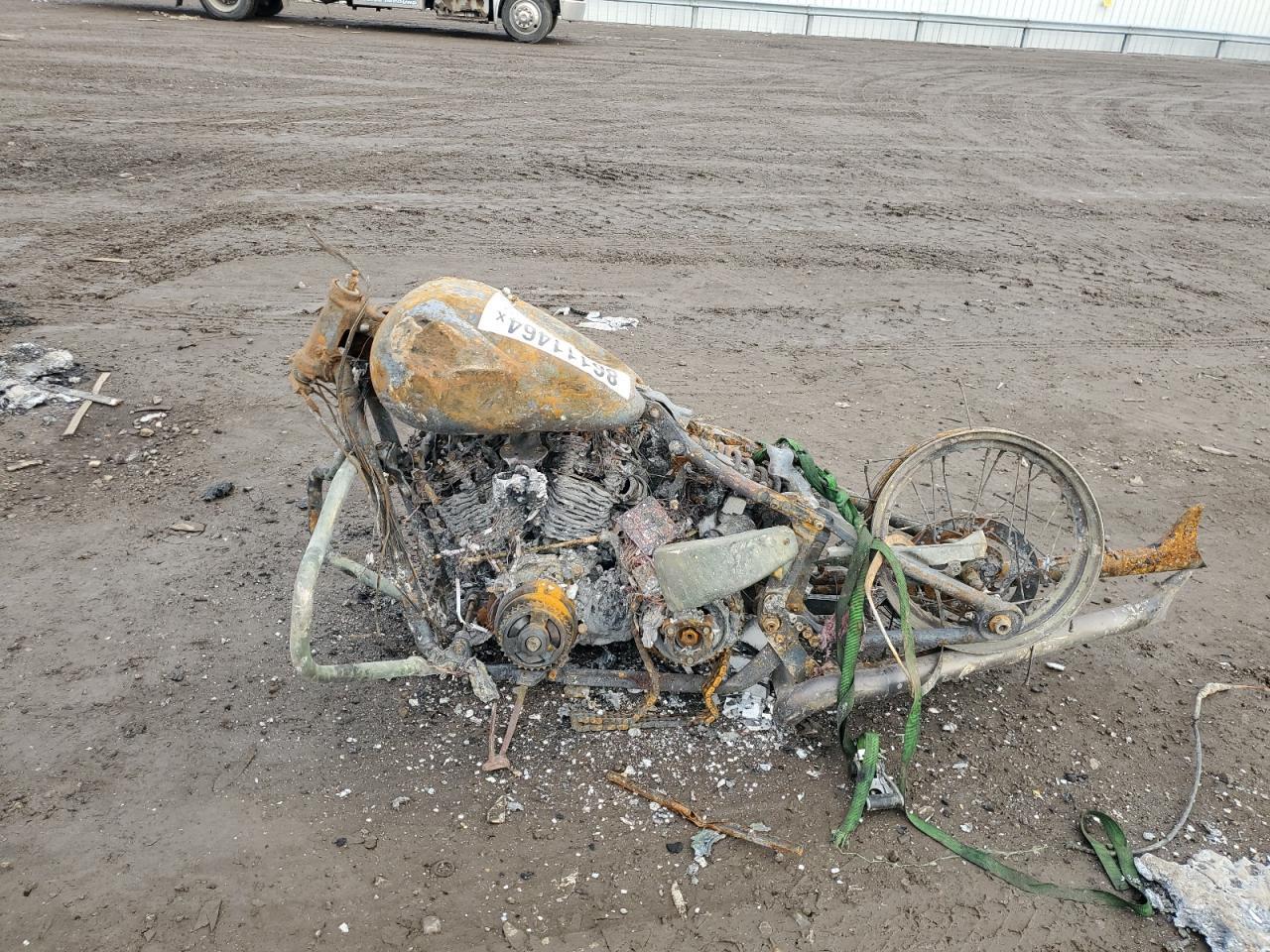 2024 Harley-Davidson Flhcs - Фото 3