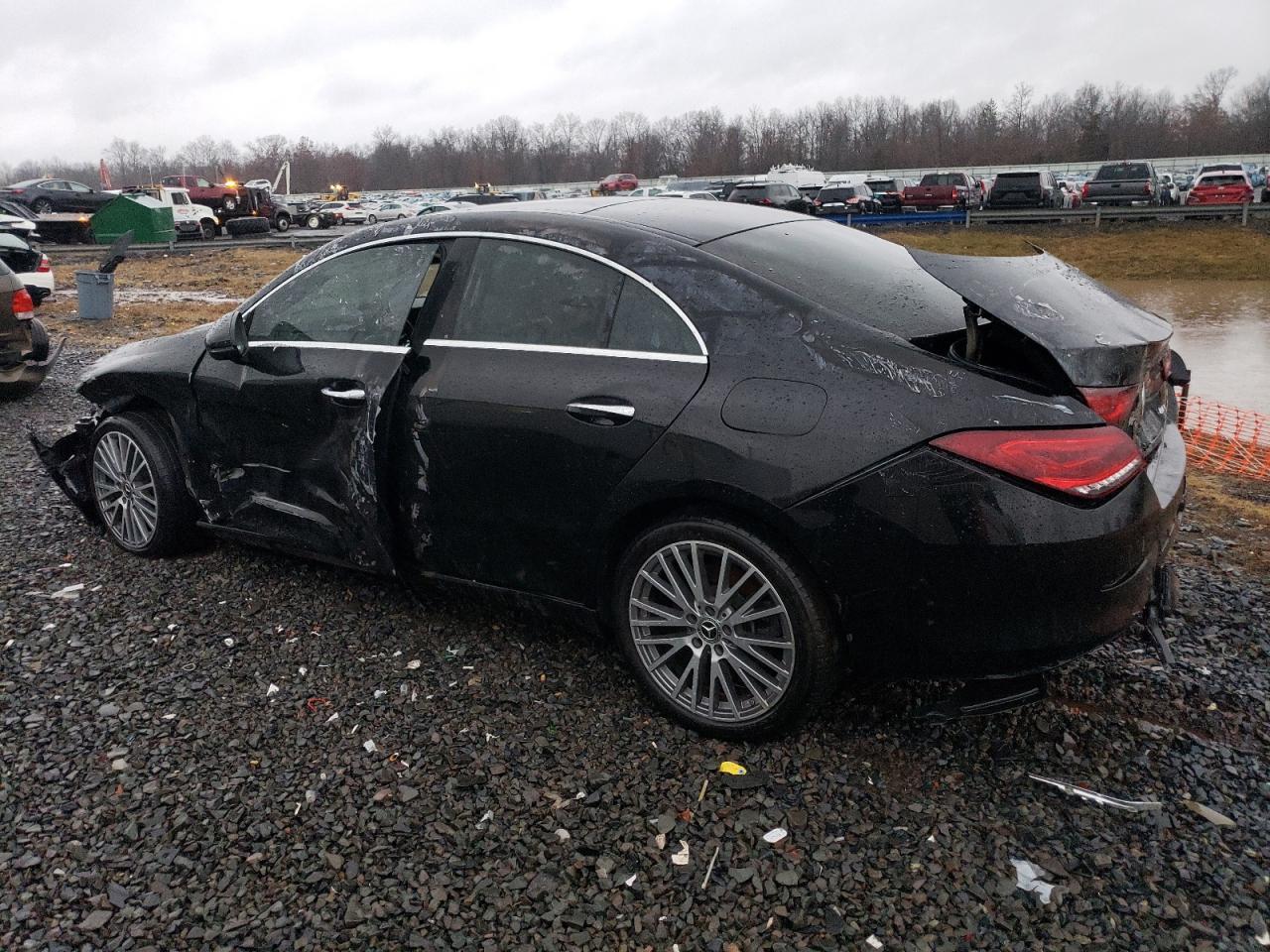 2021 Mercedes-Benz Cla 250 4Matic - Image 2