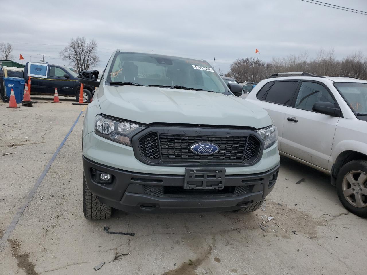 2021 Ford Ranger Xl - Фото 5