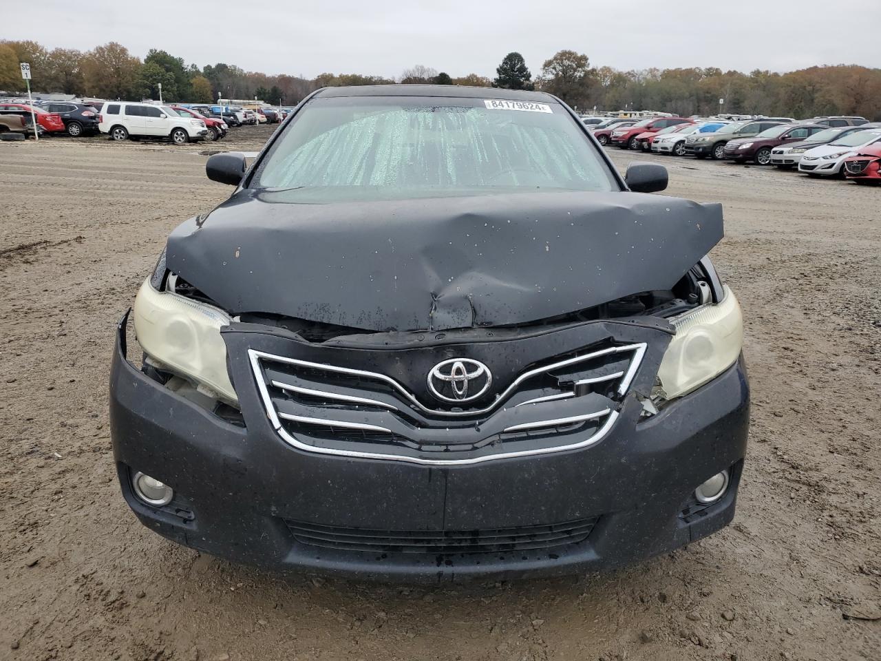 2010 Toyota Camry Se - Фото 5
