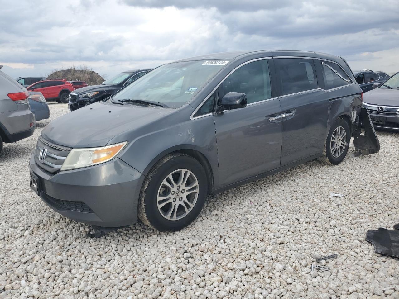 2013 Honda Odyssey Ex