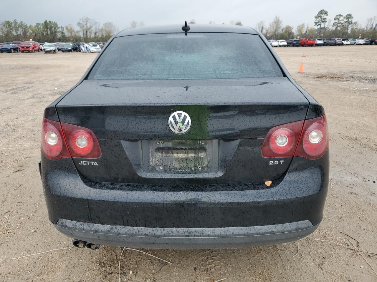 2009 Volkswagen Jetta Wolfsburg - Фото 6