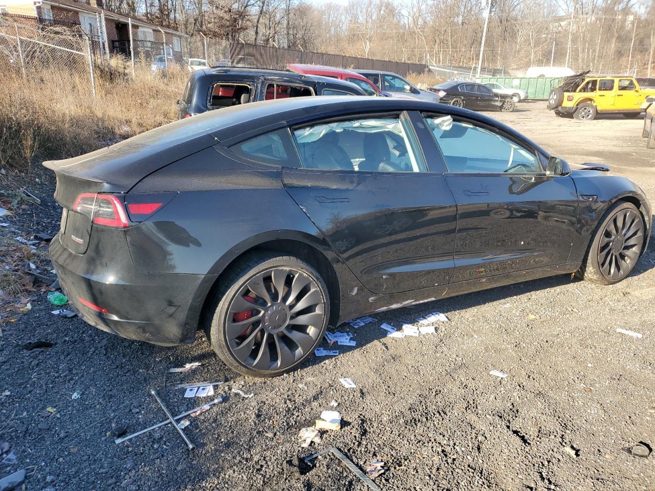 2023 Tesla Model 3 - Image 3