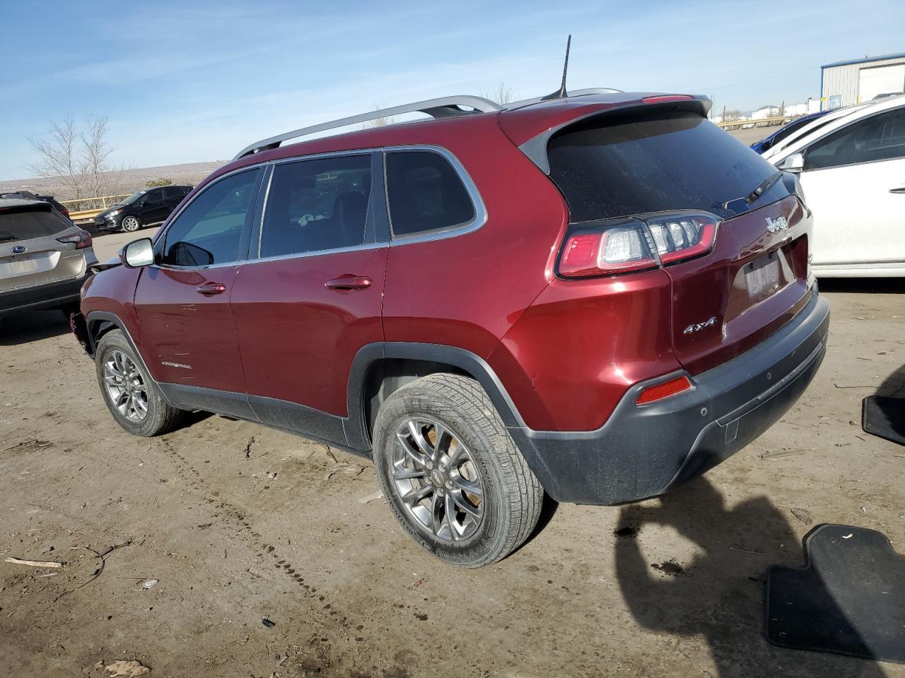 2019 Jeep Cherokee Latitude Plus - Фото 2