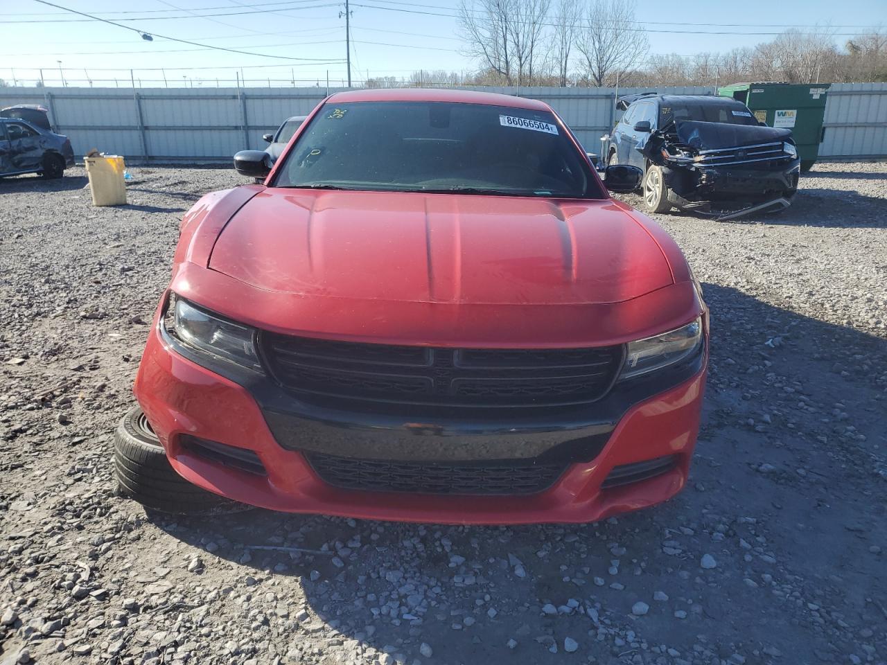 2018 Dodge Charger Sxt - Фото 5