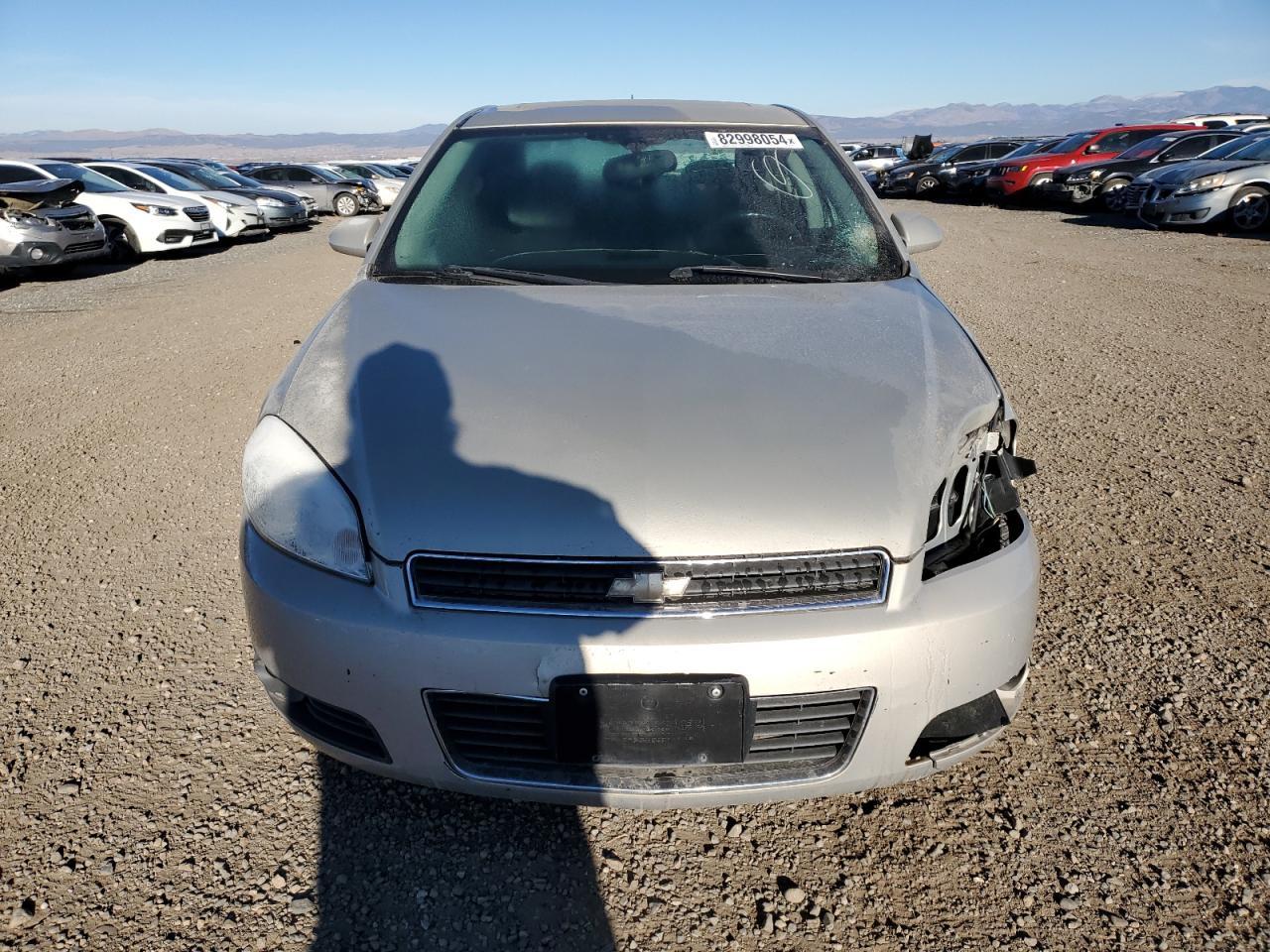 2011 Chevrolet Impala Lt - Фото 5