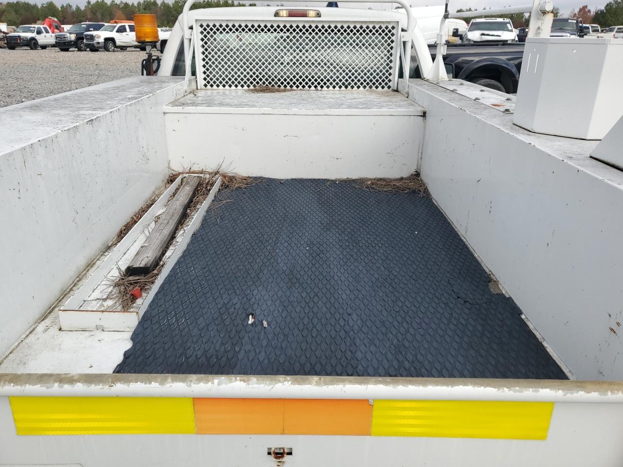 2008 Ford F350 Srw Super Duty - Фото 6