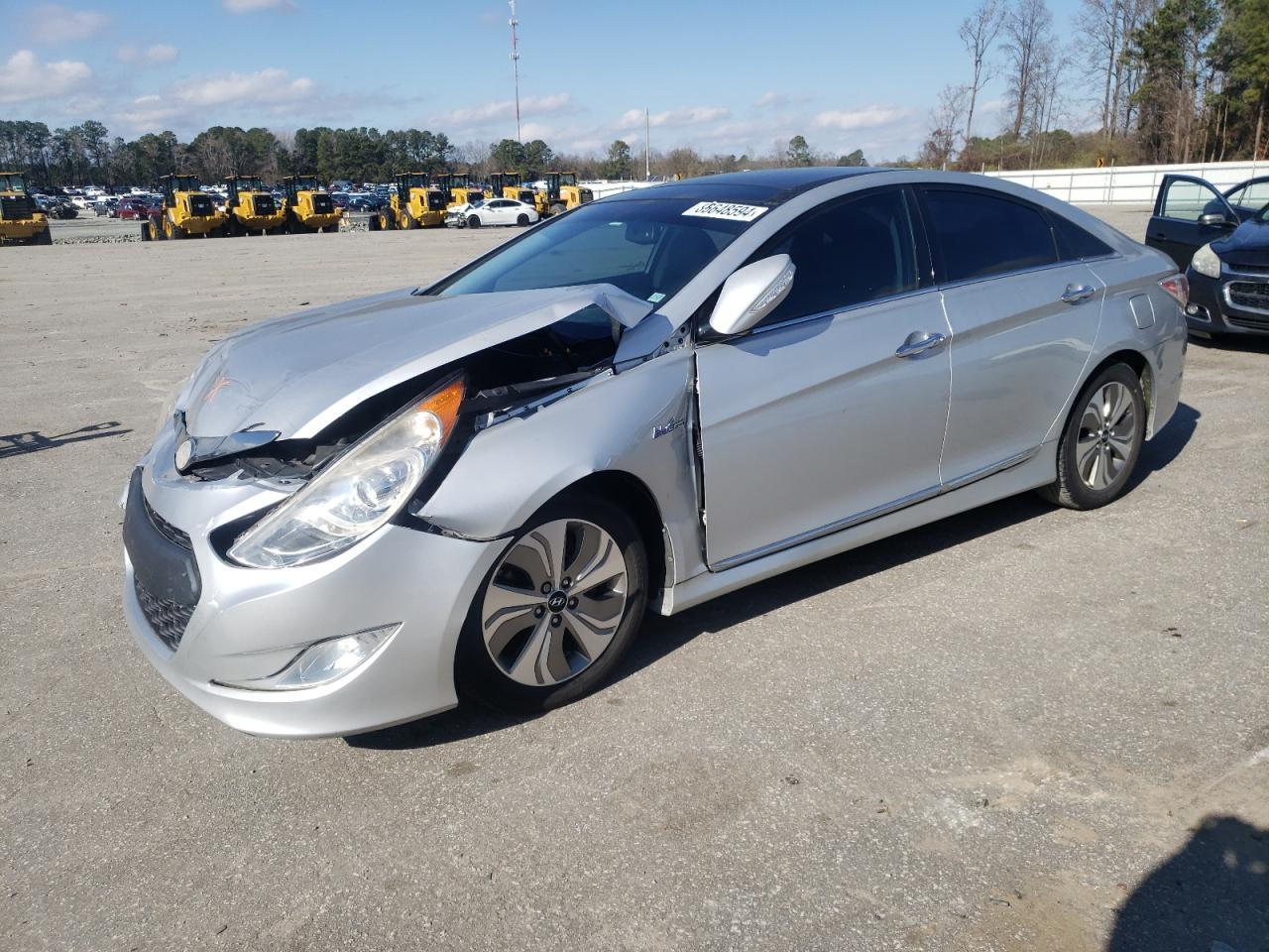 2014 Hyundai Sonata Hybrid
