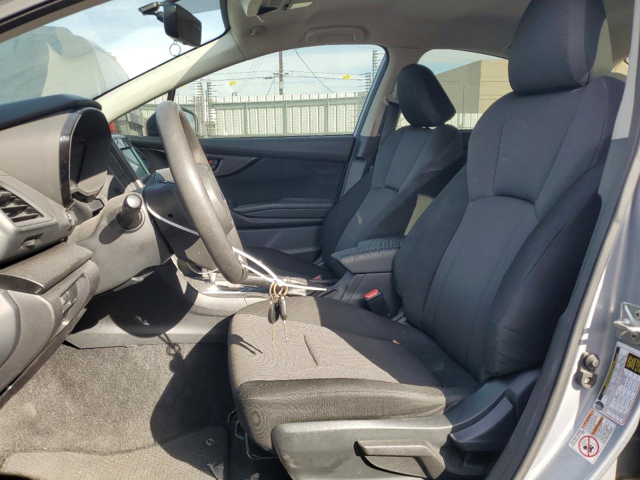 2018 Subaru Impreza - Image 7