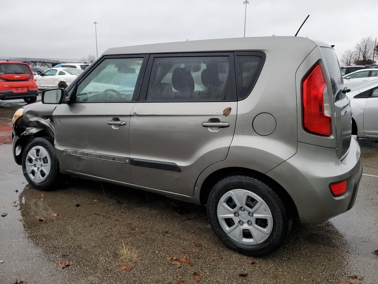 2013 Kia Soul - Фото 2