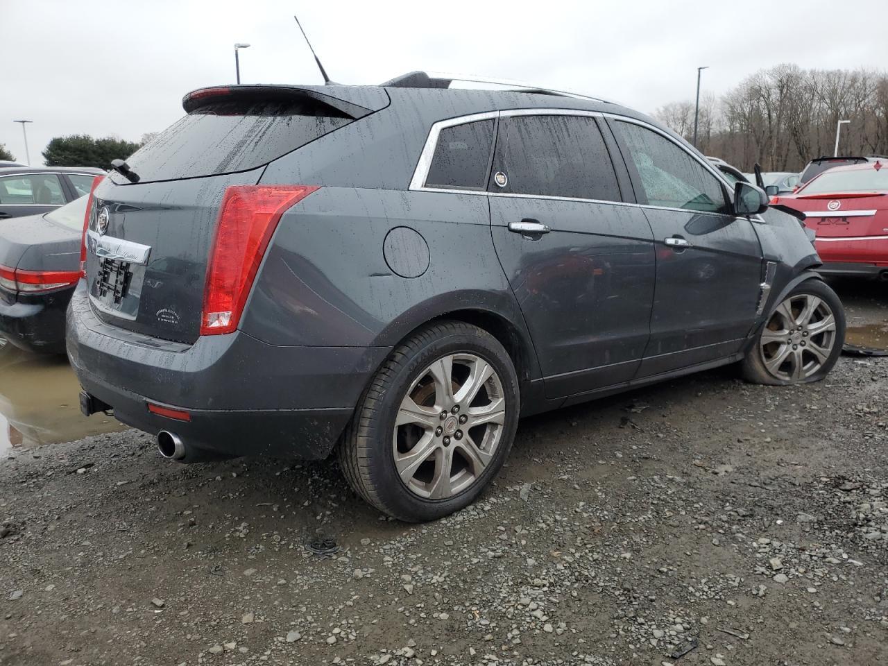2010 Cadillac Srx Premium Collection - Фото 3