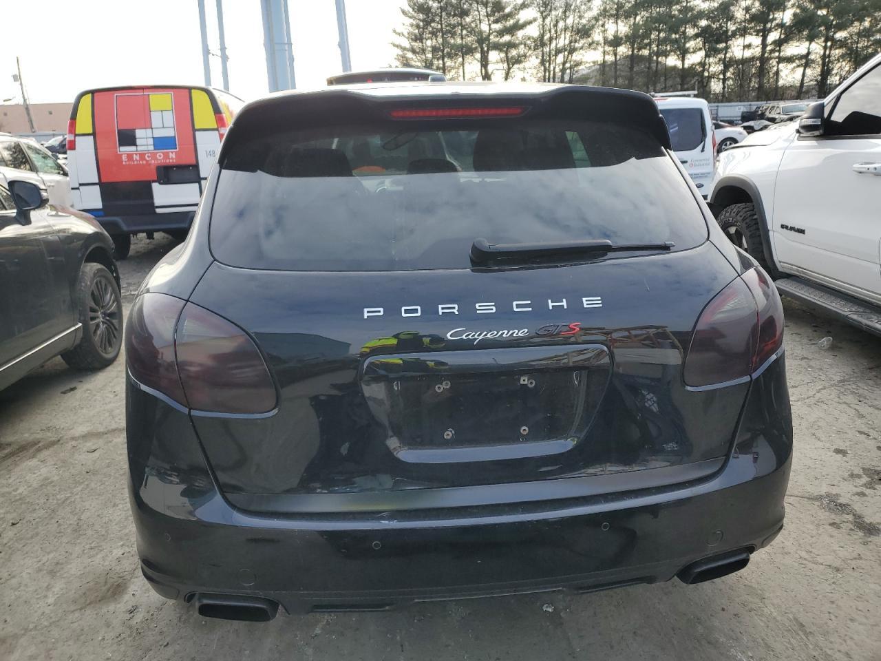 2014 Porsche Cayenne - Фото 6