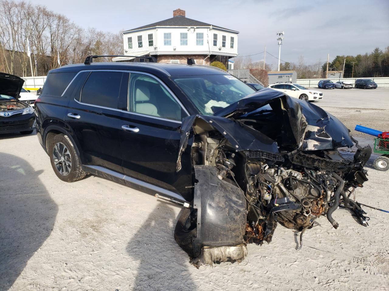2021 Hyundai Palisade Sel - Image 4