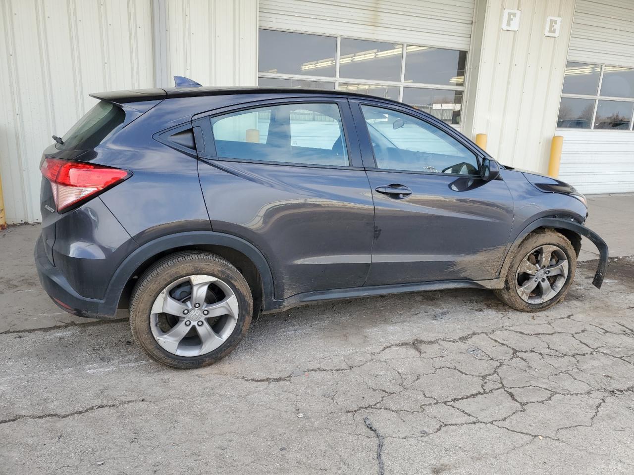 2018 Honda Hr-V Lx - Фото 3