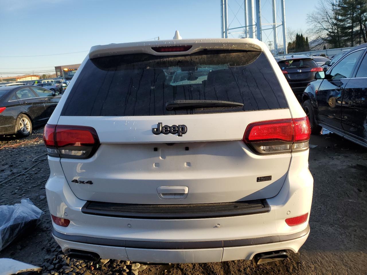 2021 Jeep Grand Cherokee Overland - Фото 6