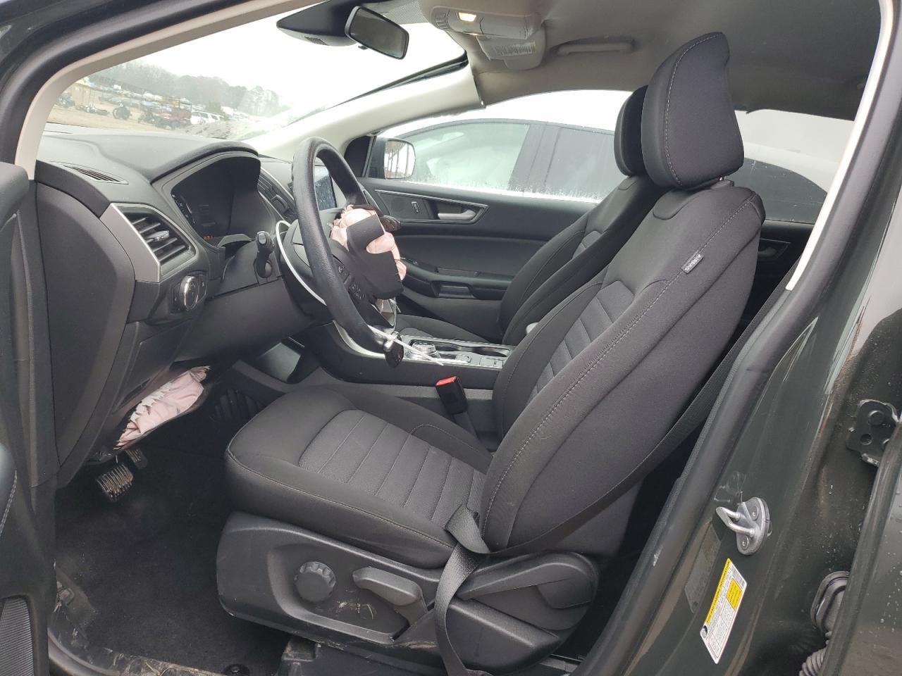 2024 Ford Edge Se - Фото 7