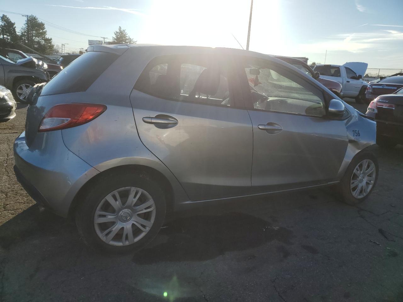 2014 Mazda Mazda2 Sport - Image 3