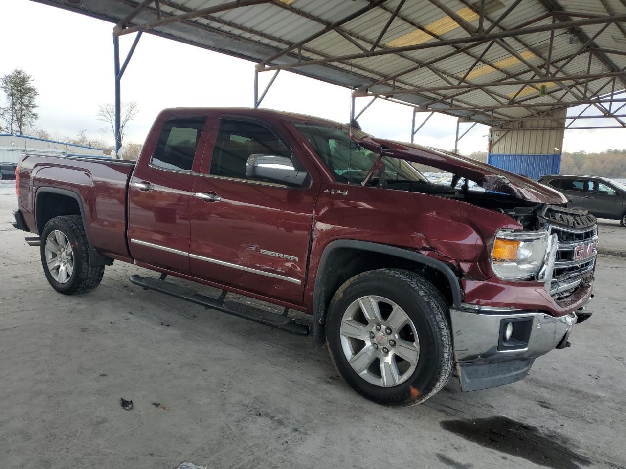 2015 GMC Sierra K1500 Slt - Image 4