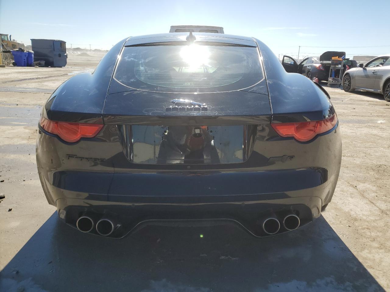 2016 Jaguar F-Type R - Image 6
