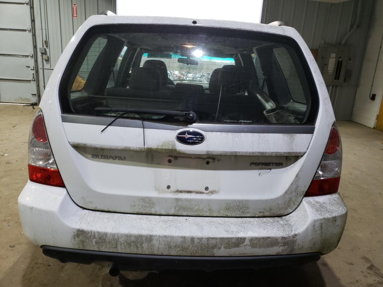 2006 Subaru Forester 2.5X Premium - Фото 6