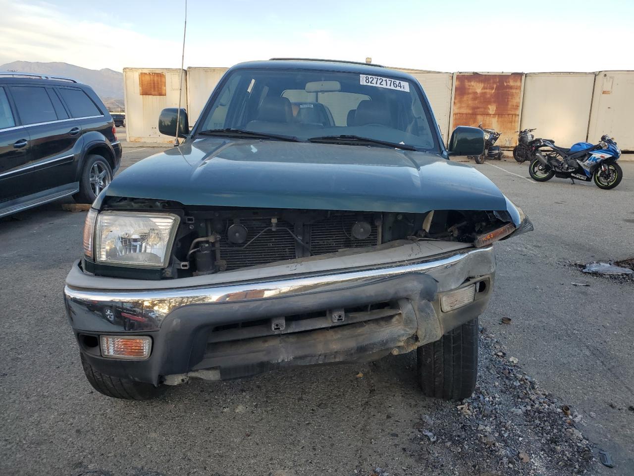 1999 Toyota 4Runner Sr5 - Фото 5