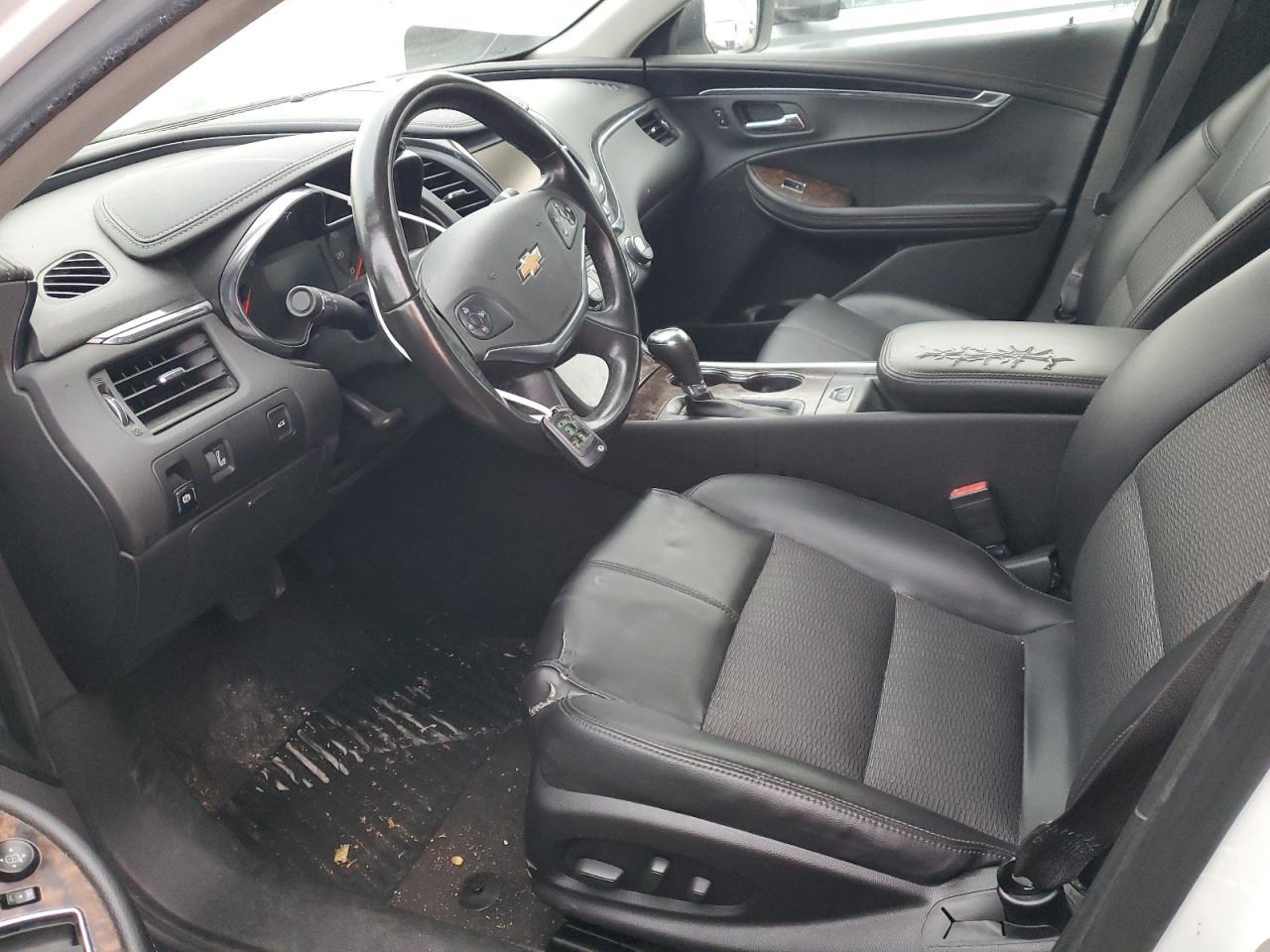 2015 Chevrolet Impala Lt - Фото 7