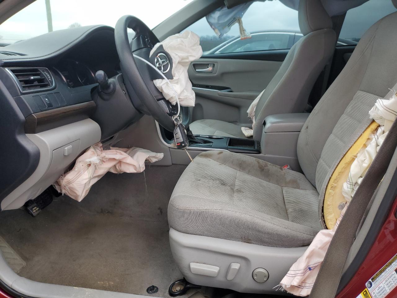 2017 Toyota Camry Le - Image 7