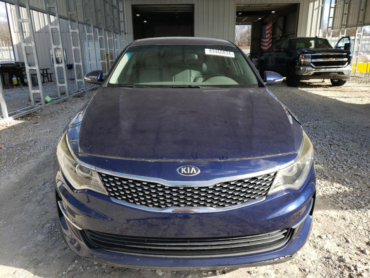 2016 Kia Optima Ex - Image 5