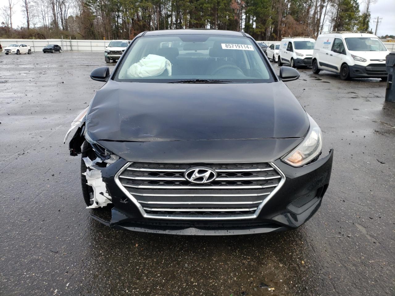 2020 Hyundai Accent Se - Image 5