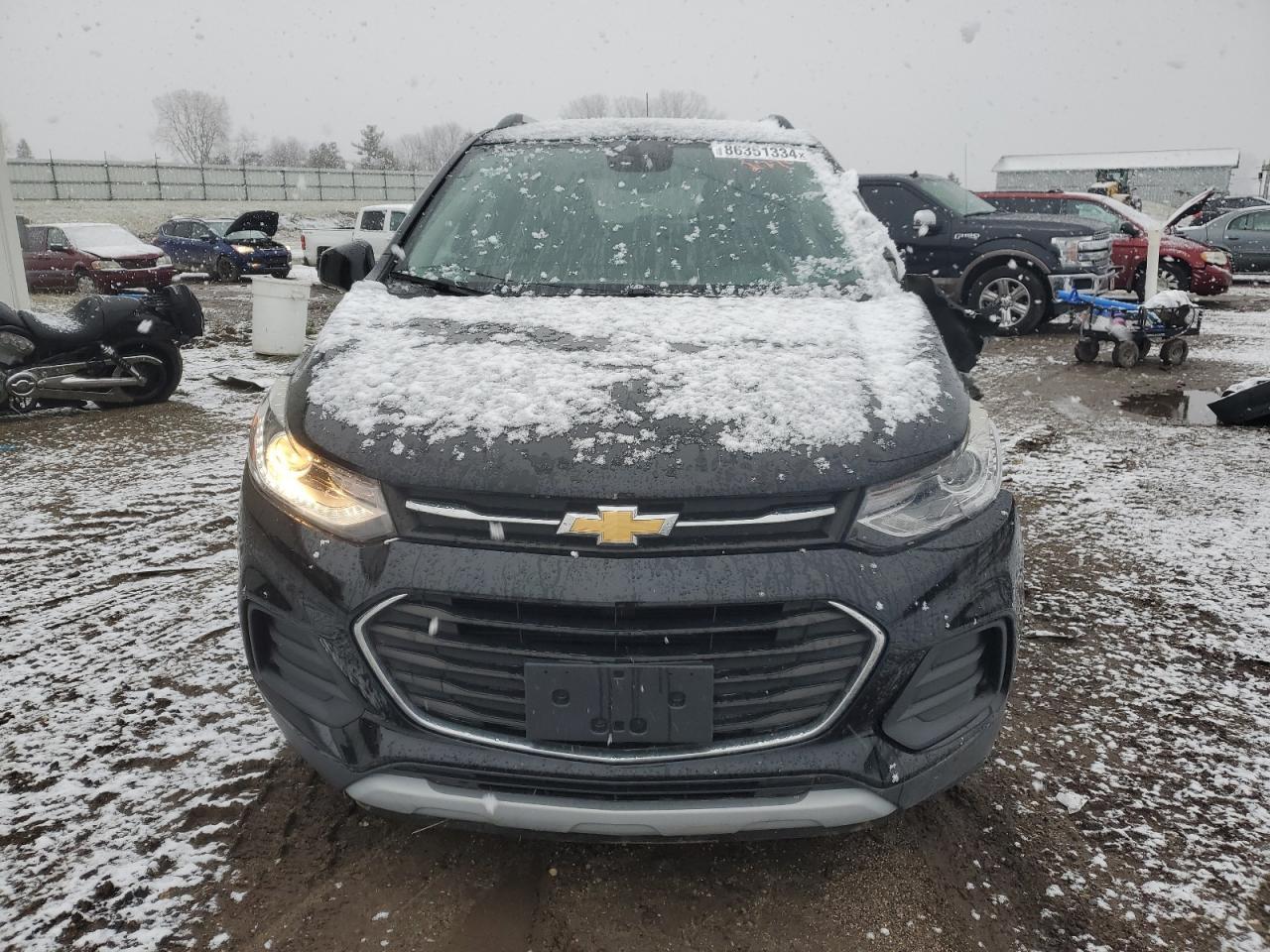 2017 Chevrolet Trax 1Lt - Image 5