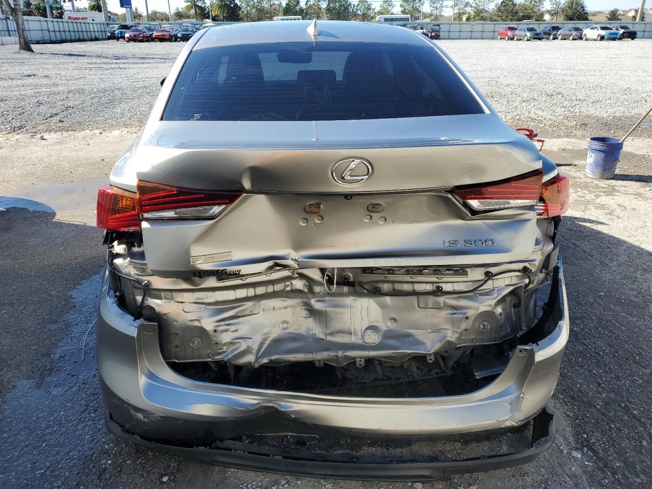 2018 Lexus Is 300 - Фото 6