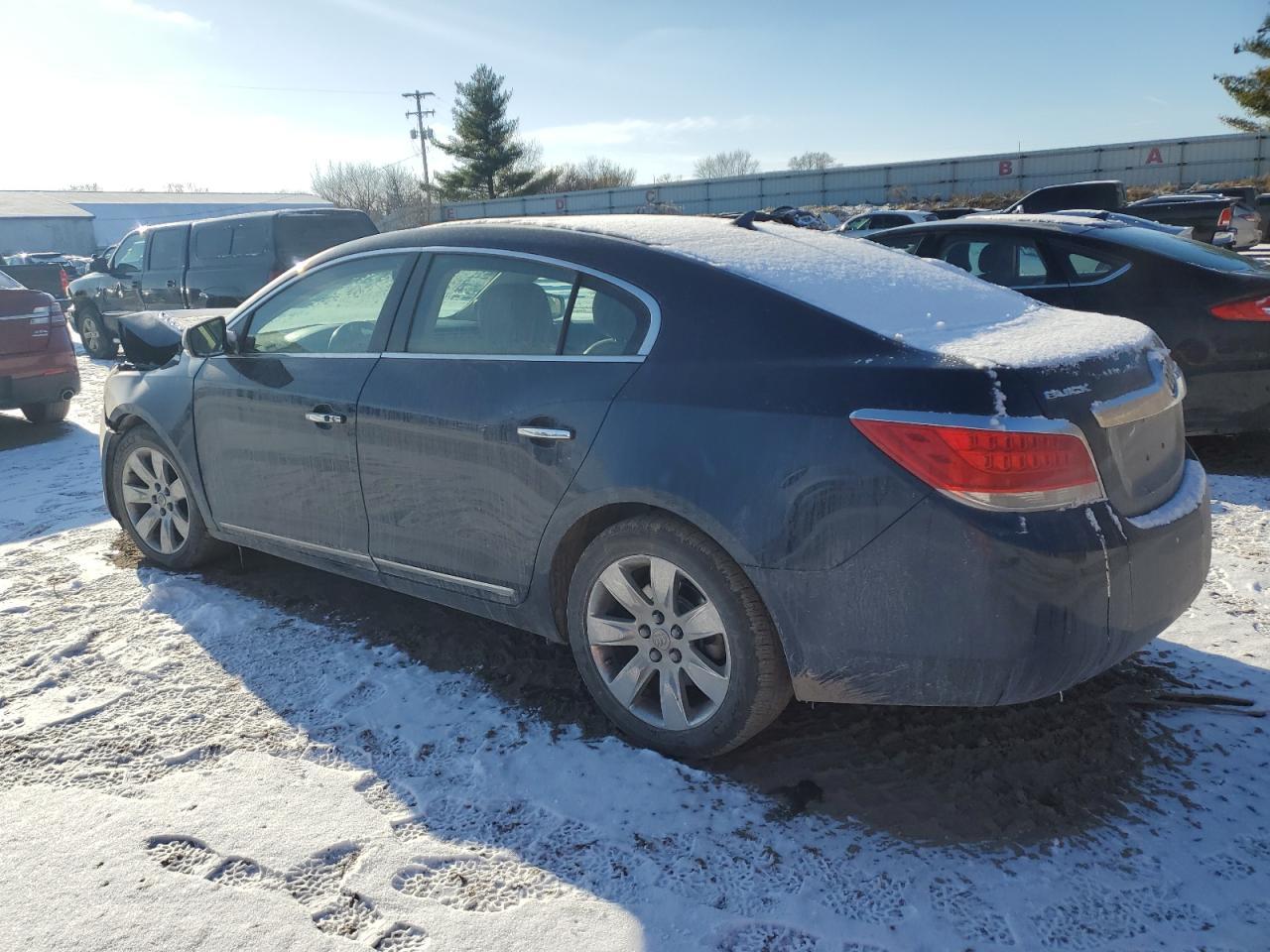 2010 Buick Lacrosse Cxl - Фото 2