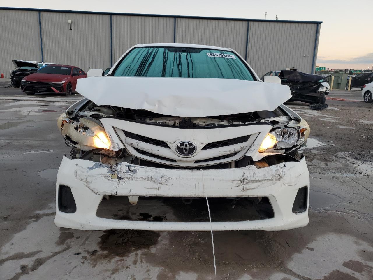 2012 Toyota Corolla Base - Image 5