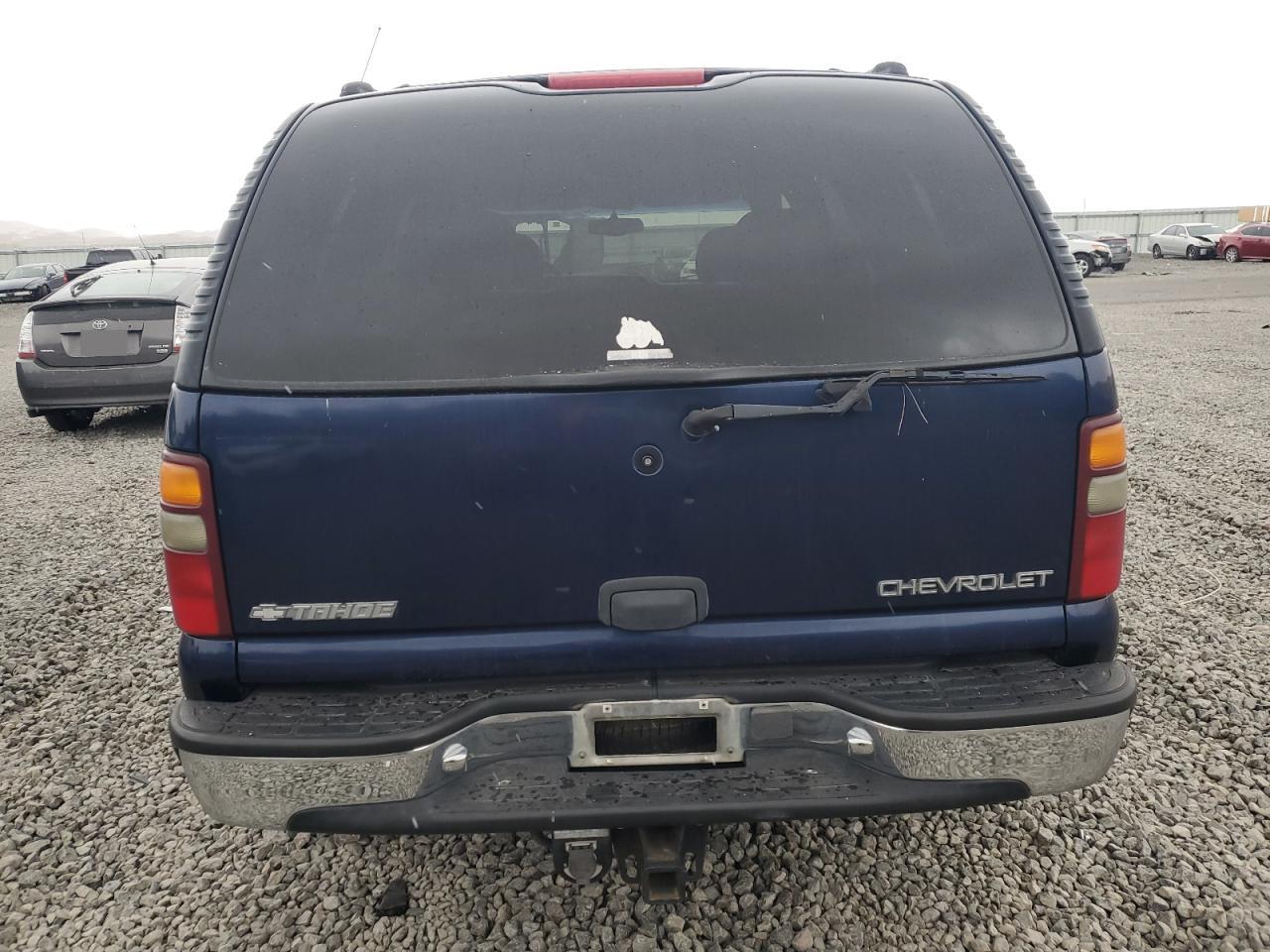 2001 Chevrolet Tahoe K1500 - Фото 6