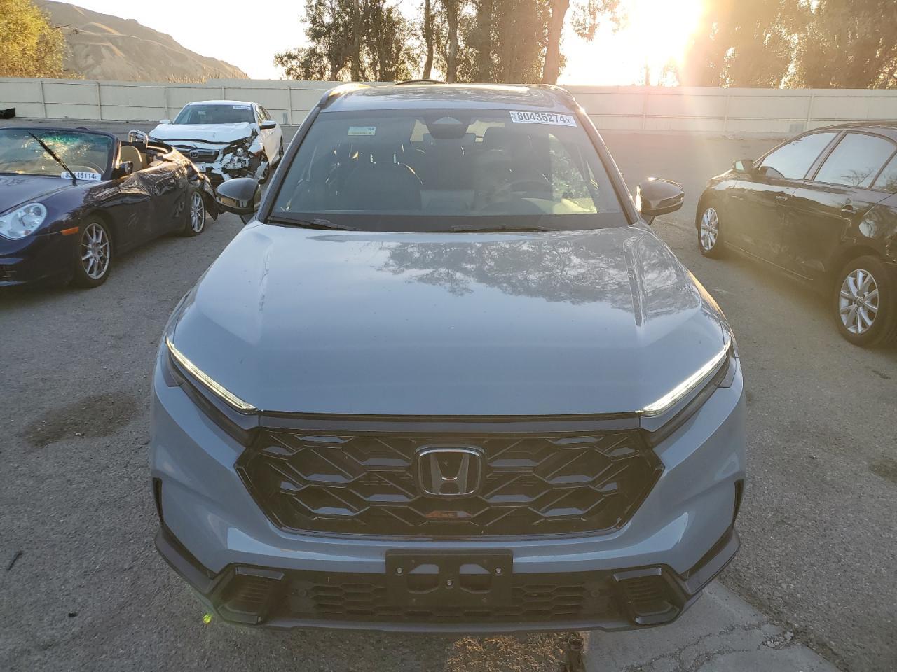 2025 Honda Cr-V Sport-L - Фото 5