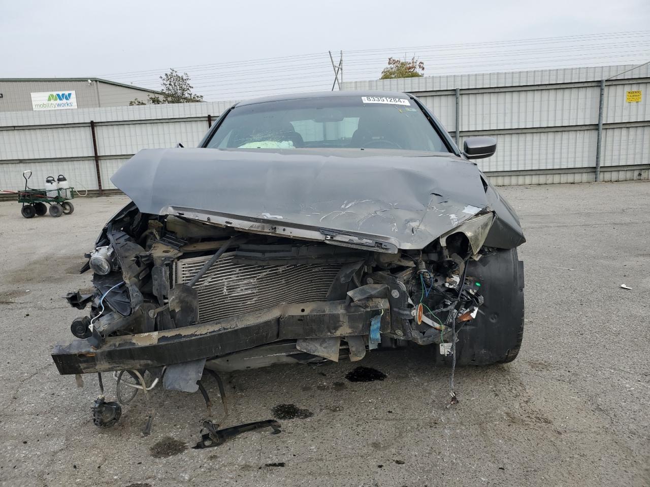 2012 Chrysler 200 Touring - Фото 5